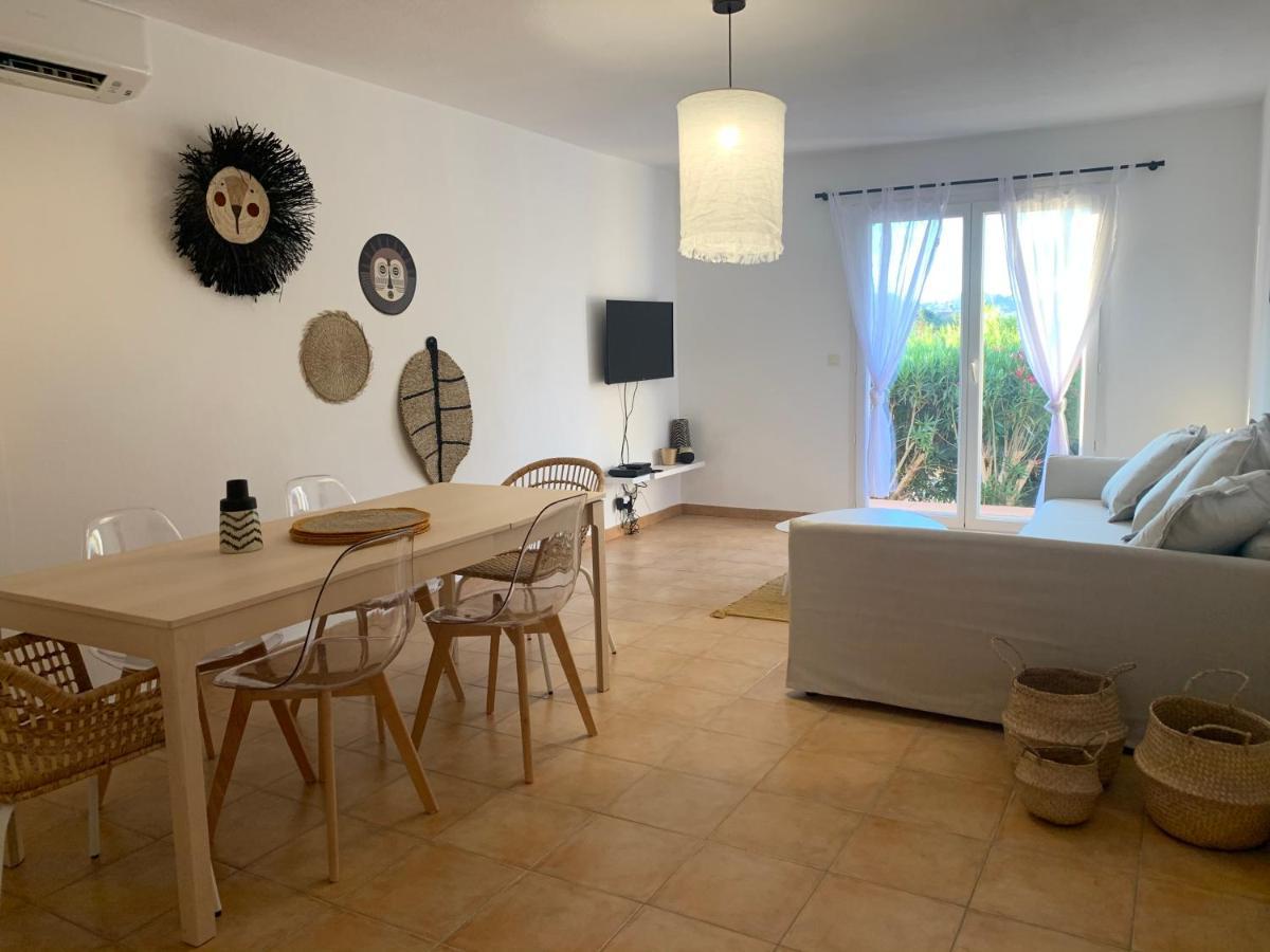 Paolina Apartment Calvi (Corsica)