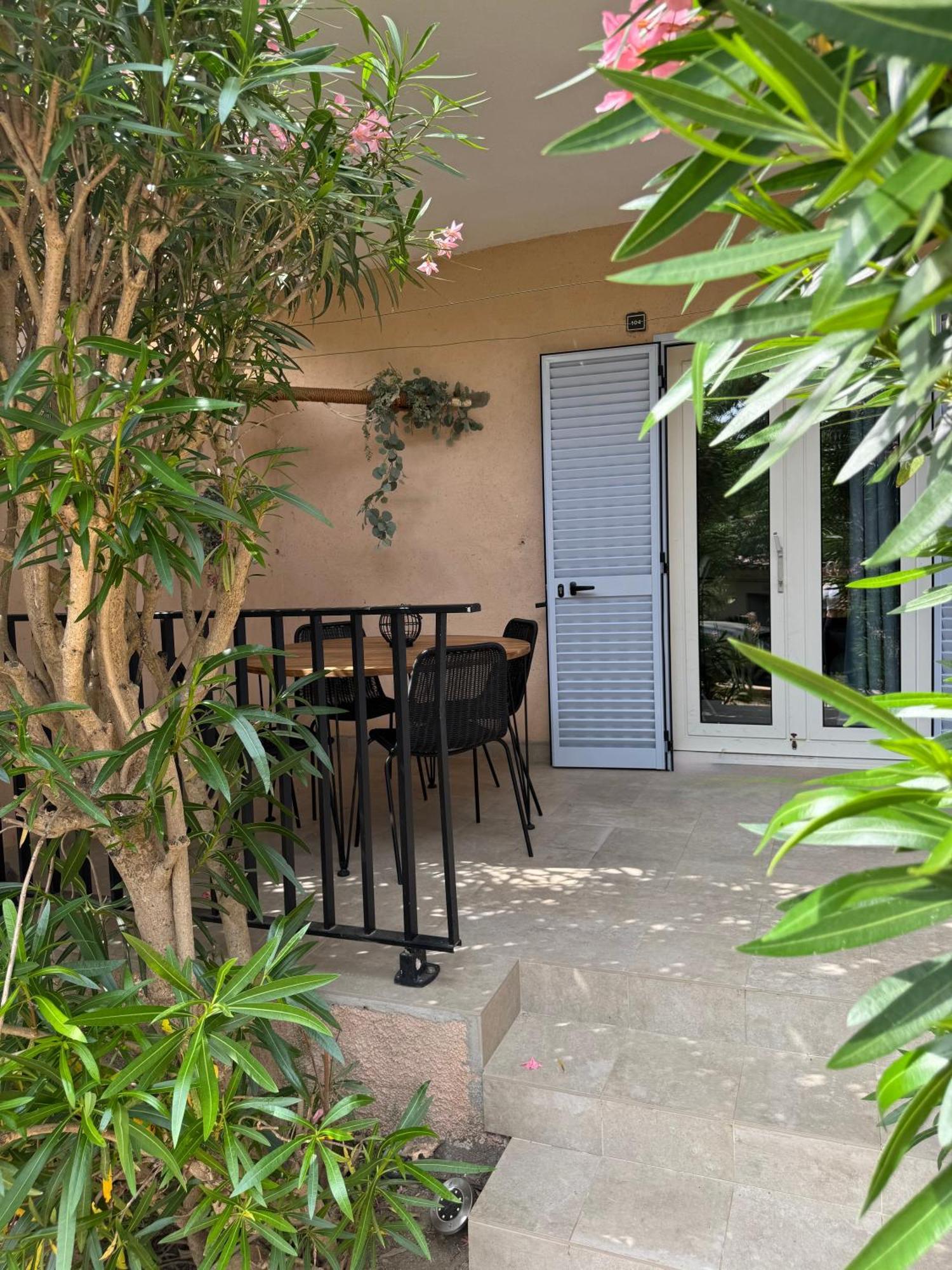 Paolina Apartment Calvi (Corsica)